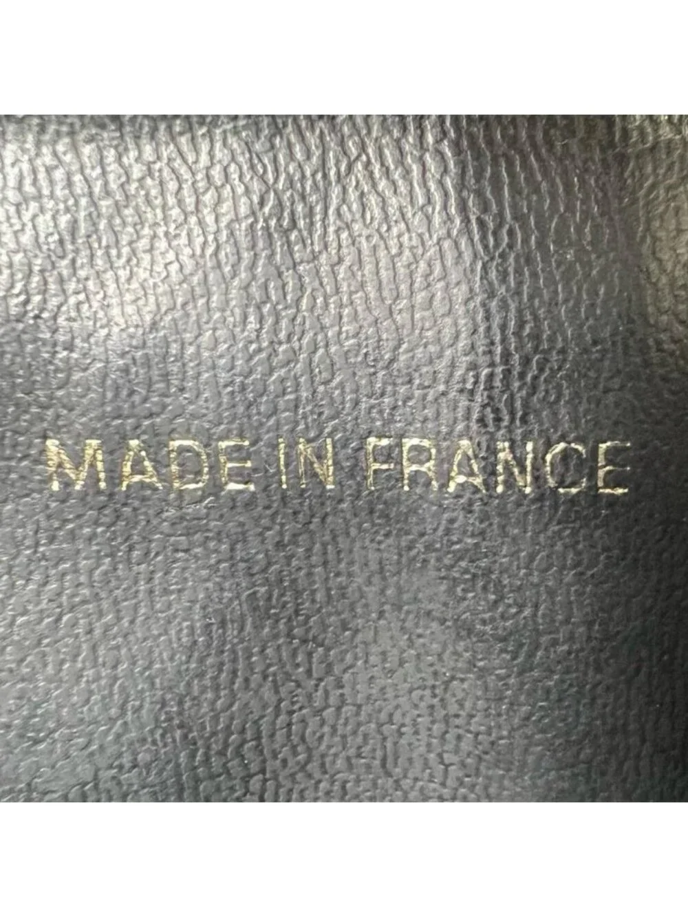 CHANEL this authentic